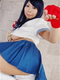 [Cosplay] Ikkitousen  Big Boobs Kanu Unchou PART 4(19)